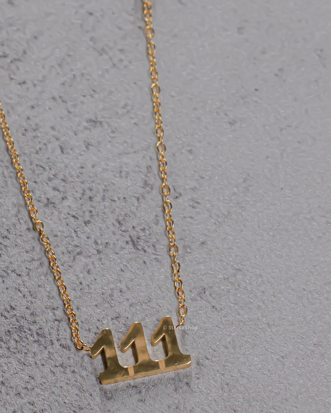 111 Manifest Necklace