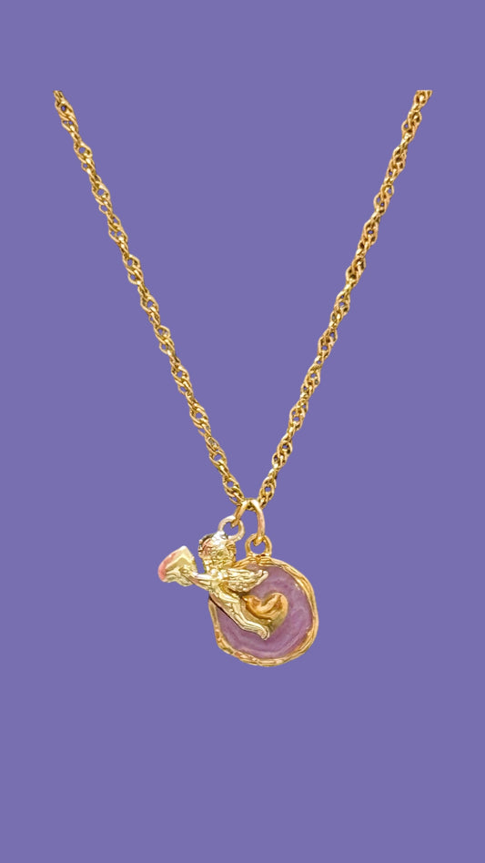 Cupid Necklace