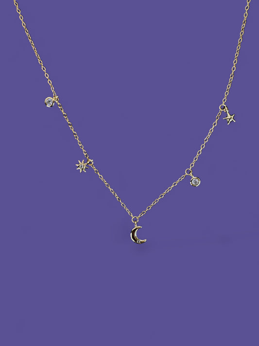 Stellar Dreams Necklace