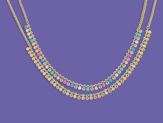 Rainbow Dream Necklace